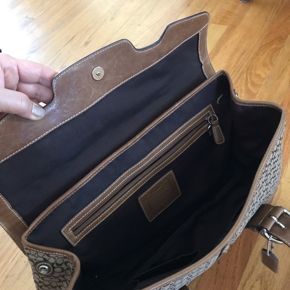 Coach handbag - Picture 5 of 8